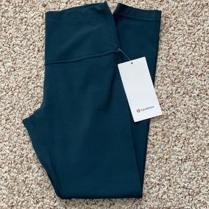 Lululemon align submarine 25”